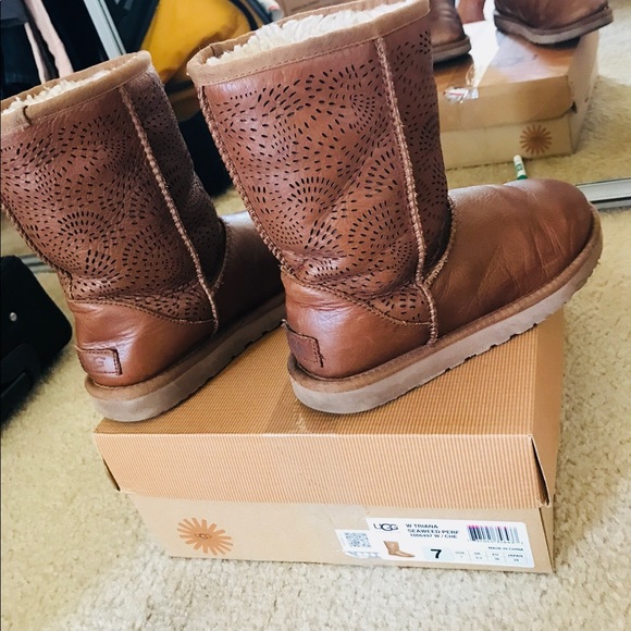 UGG LIMITED EDITION WATERPROOF - Picture 7 of 7